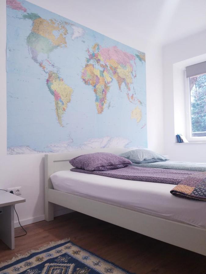 Apartment Little Heaven - Free Parking サラエヴォ エクステリア 写真